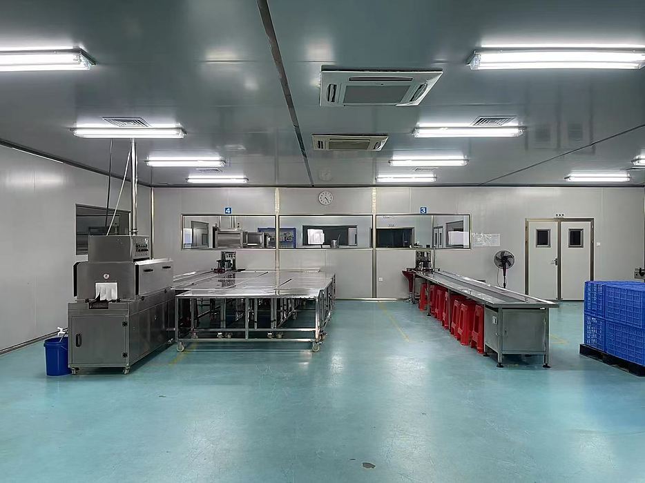 JSY Automated Production Equipment